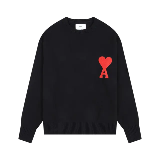 501 Black and Red