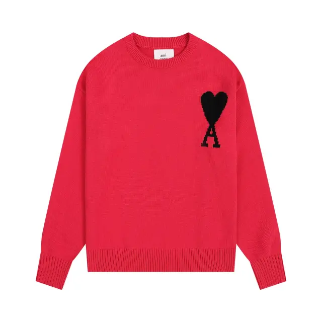 501 Red and black