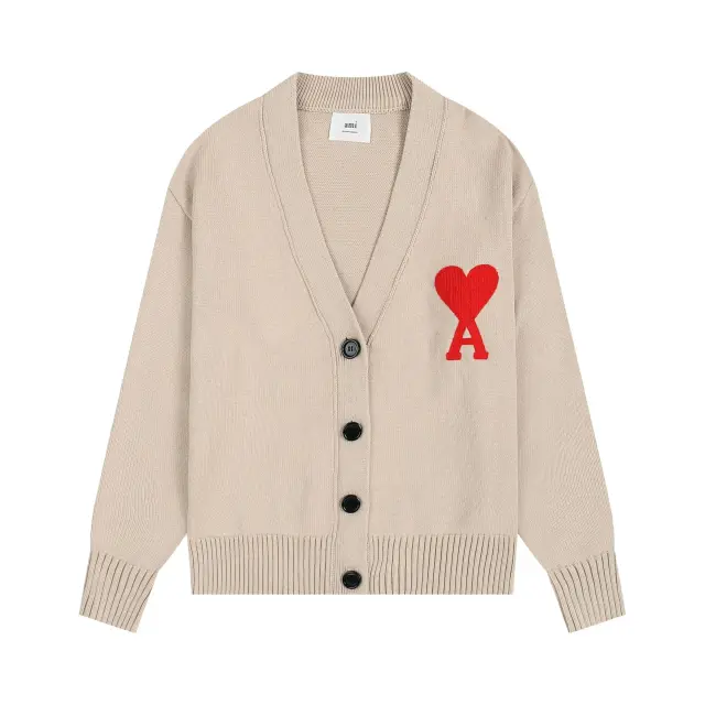 Ami Paris Knit Sweaters