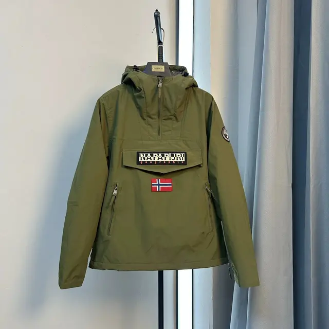 Napapijri Hooded Jackets