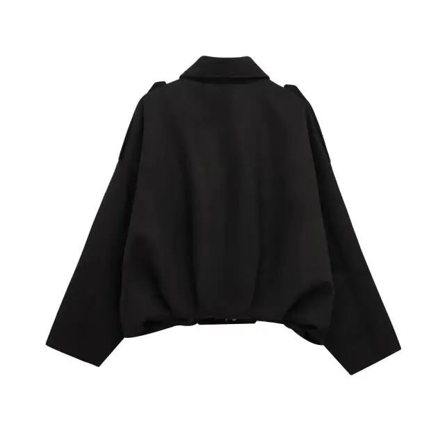 Suede Bomber Jackets