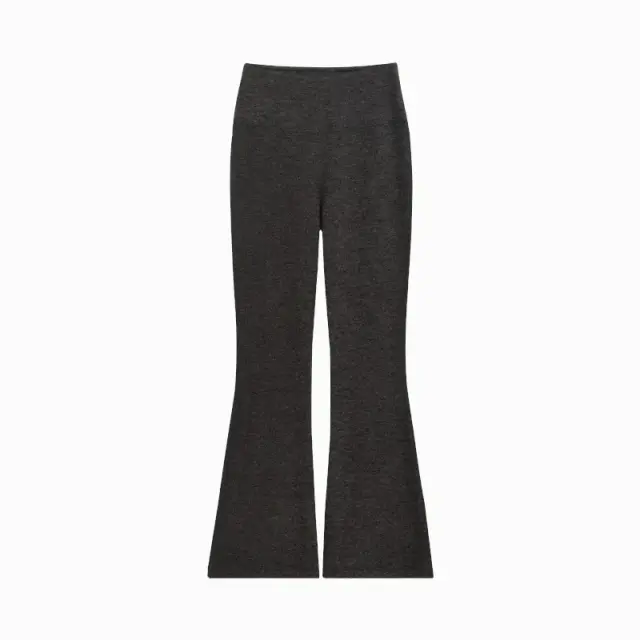 Deep hemp gray double-sided velvet