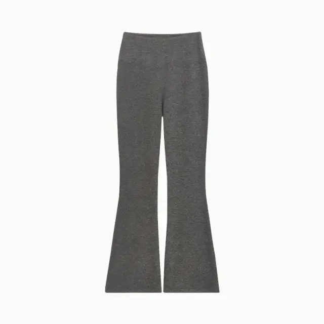 Light gray double-sided velvet