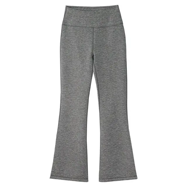 Light gray cationic thickened polar fleece