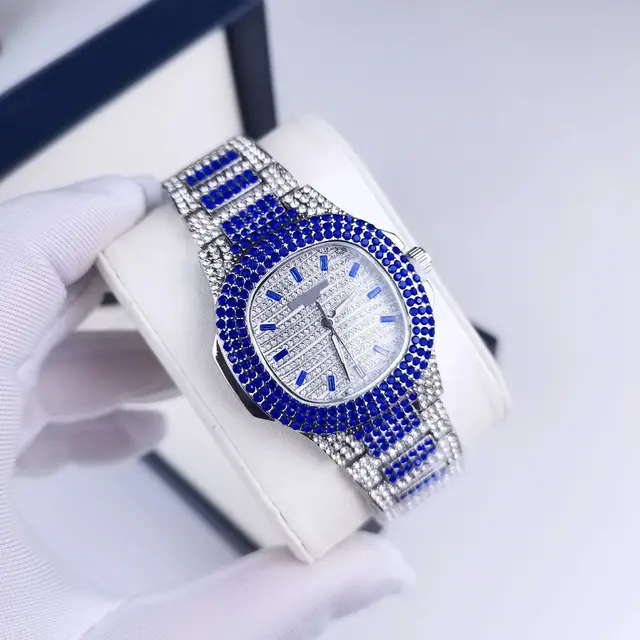 Patek Philippe Diamond Watches