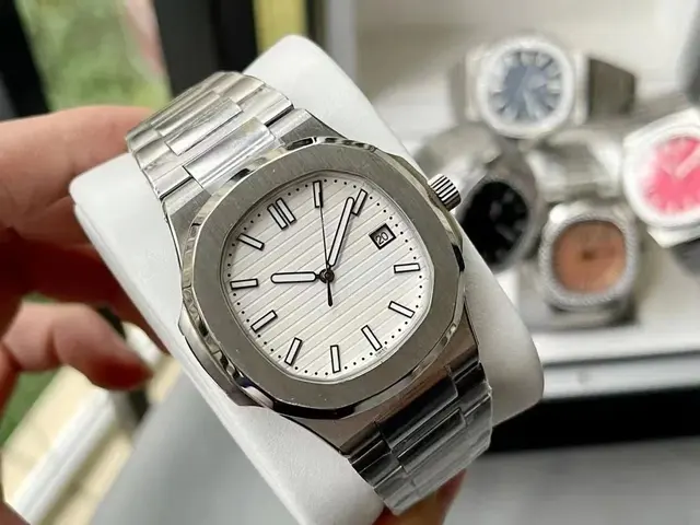 Patek Philippe Nautilus Watches