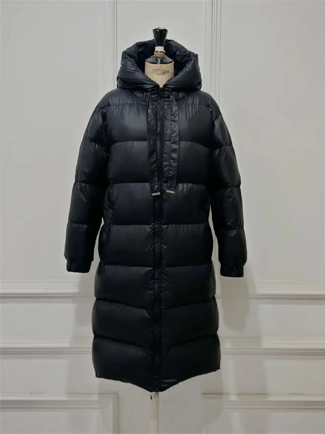 Hooded Puffer Jackets
