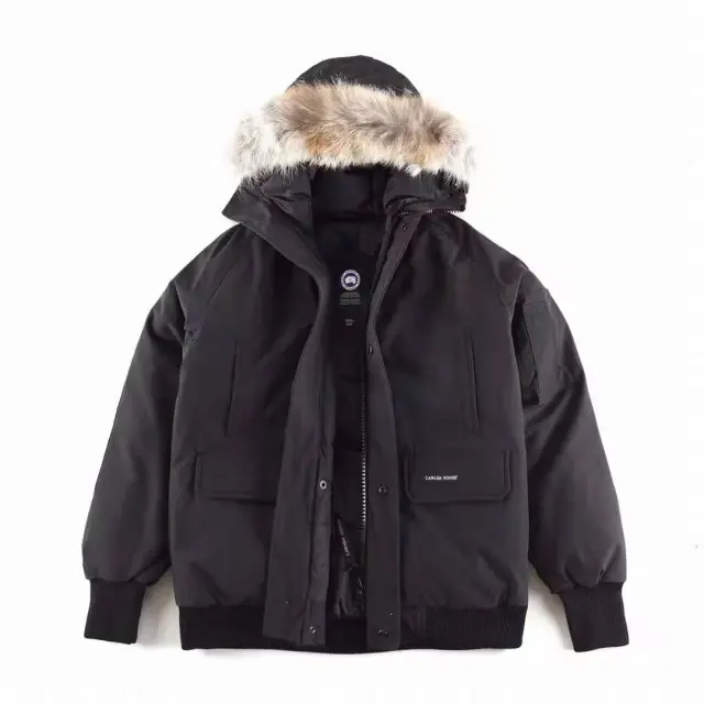Canada Goose Down Vests and Jackets