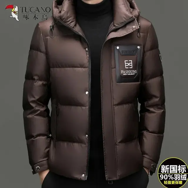 Tucano Puffer Jackets