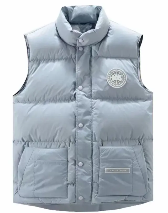 29-White-label Glacier Vest Meltwater Blue