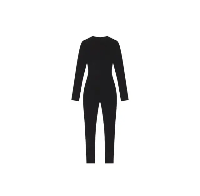 Womens Long Sleeve Jumpsuit