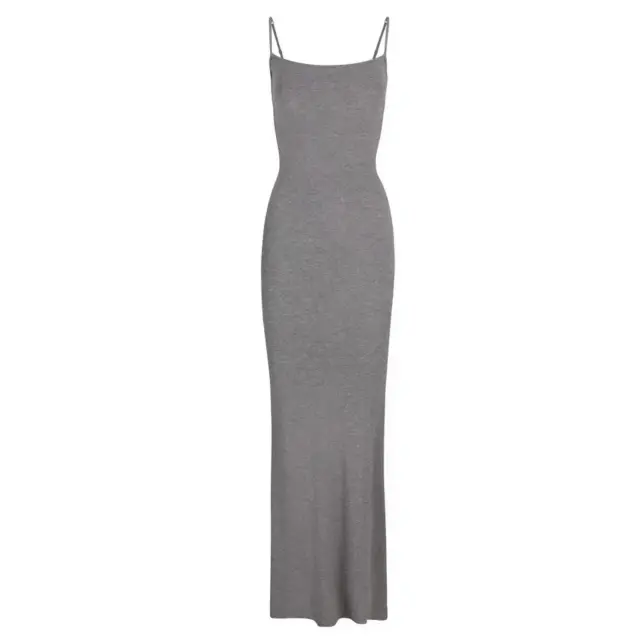 Long Strap Dresses