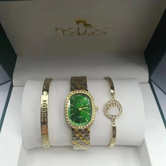 Rolex Cellini Watch Set