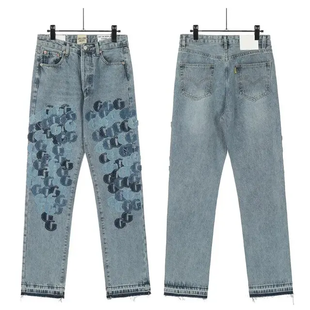 Gallery Dept. Painted Denim Jeans