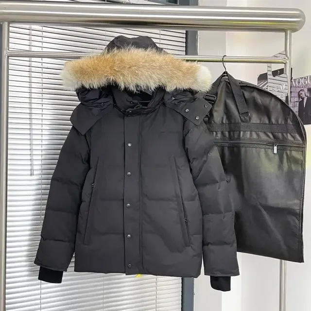 Canada Goose Down Jackets