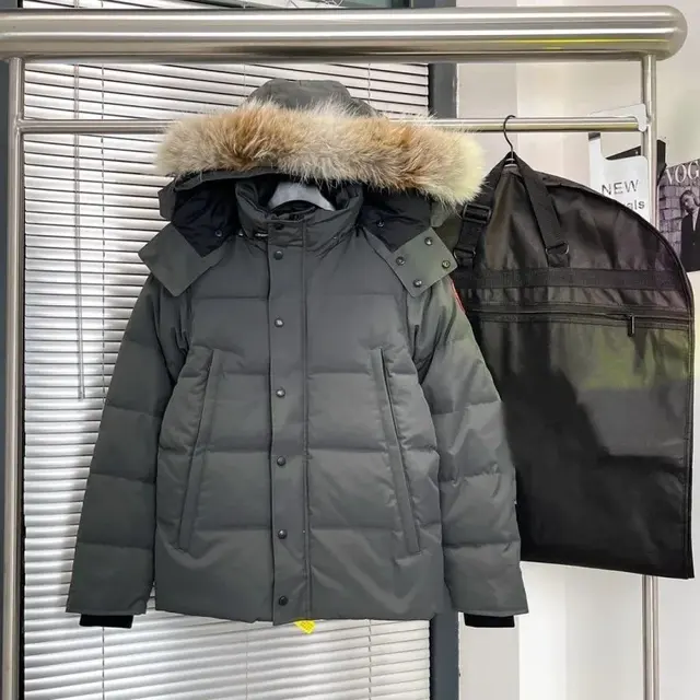 Canada Goose Down Jackets