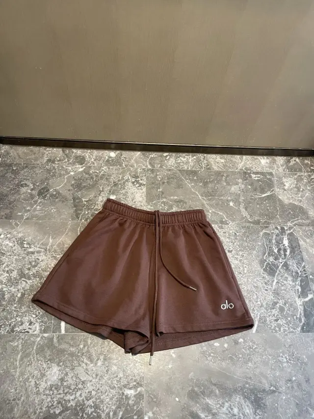 【Cotton Shorts Curry