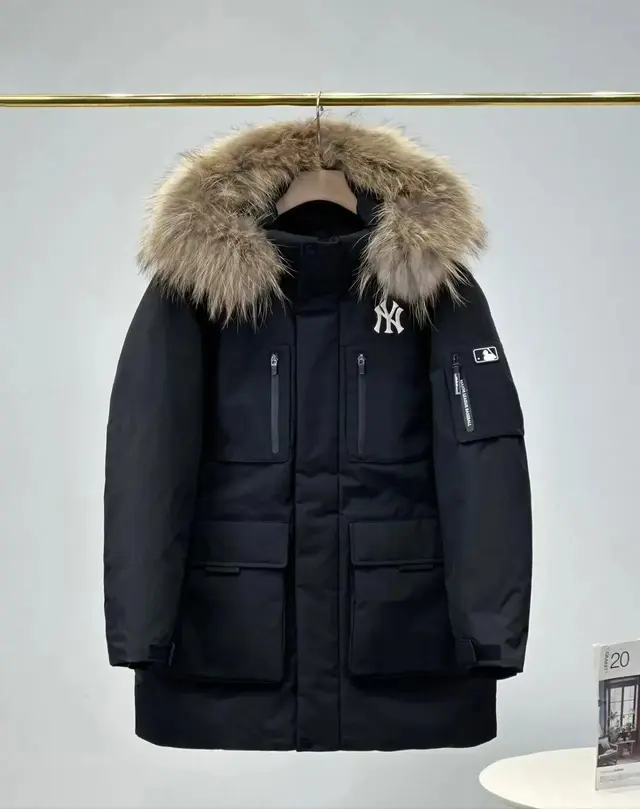 MLB Down Jackets