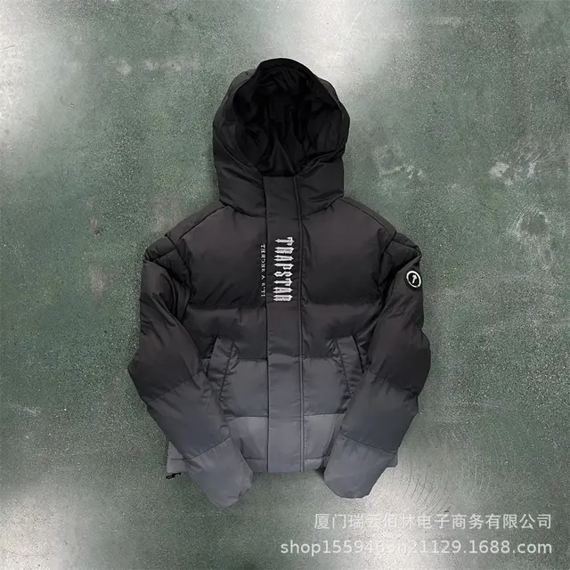 Trapstar Puffer Jackets