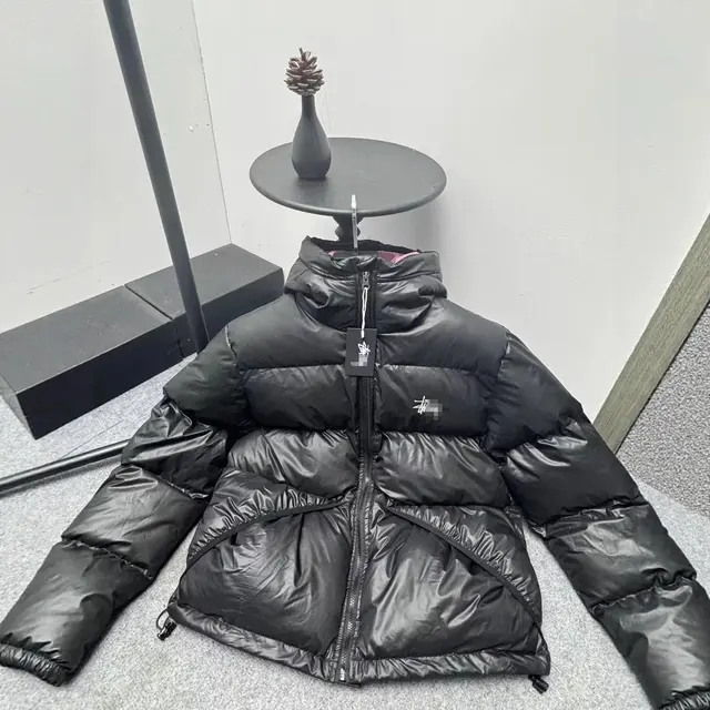 Stussy Puffer Jackets