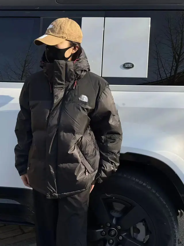 The North Face Puffer Jackets