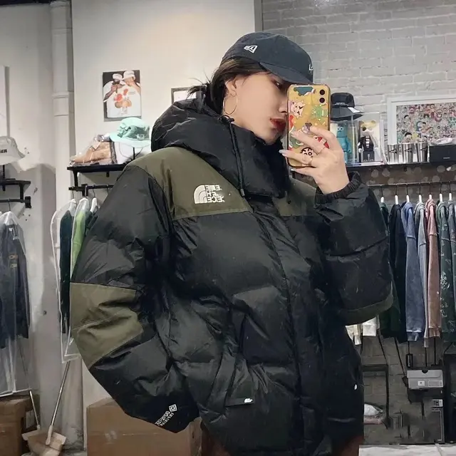 The North Face Puffer Jackets