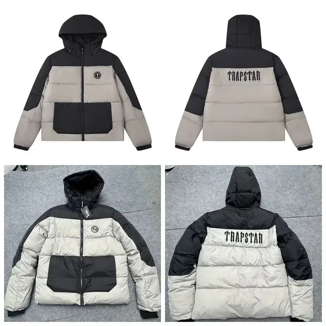 8631 Black and gray