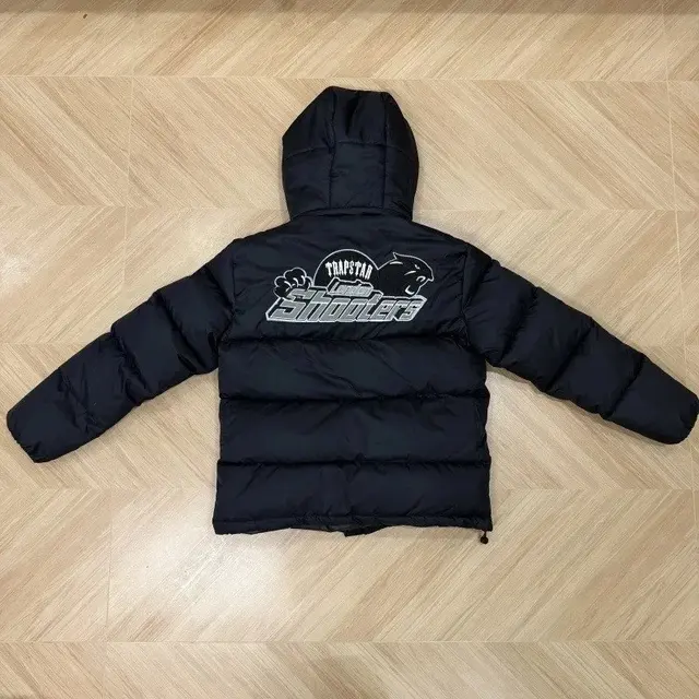 Trapstar London Shooters Puffer Jackets
