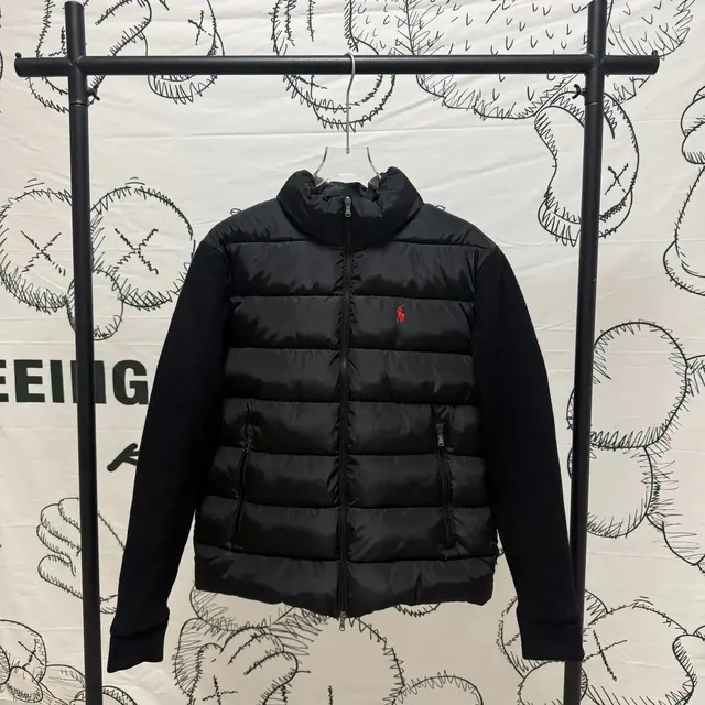 Polo Ralph Lauren Hybrid Down Jackets