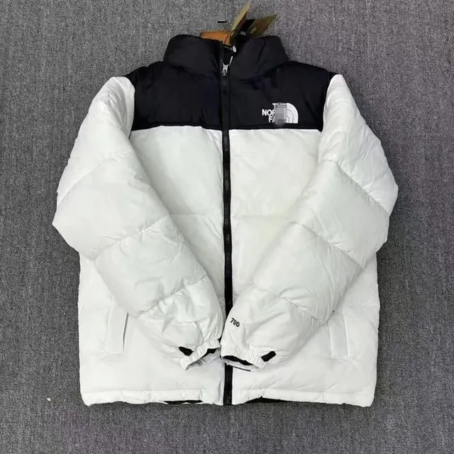 The North Face Hooded Puffer Jackets