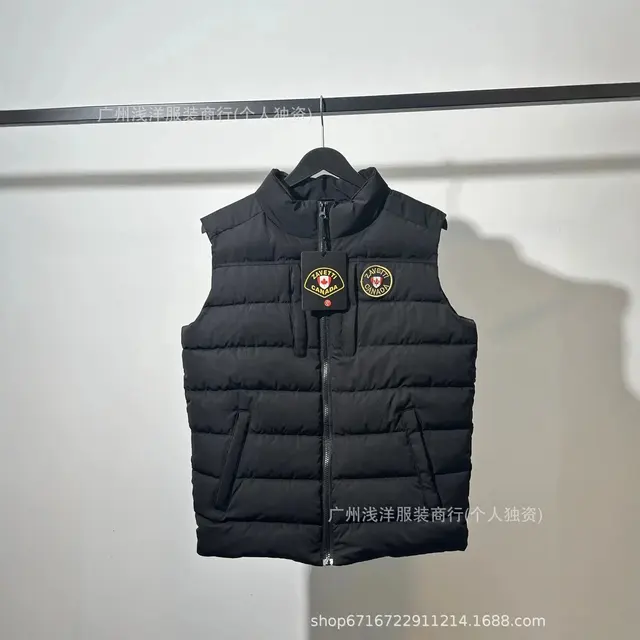 Zavetti Canada Puffer Vests