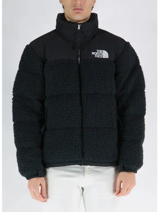 The North Face Fleece Nuptse Jackets