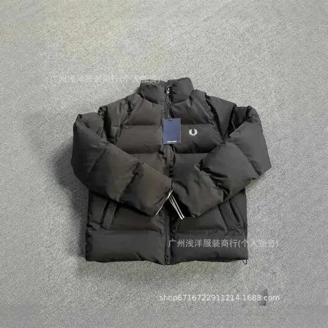 Fred Perry Puffer Jackets