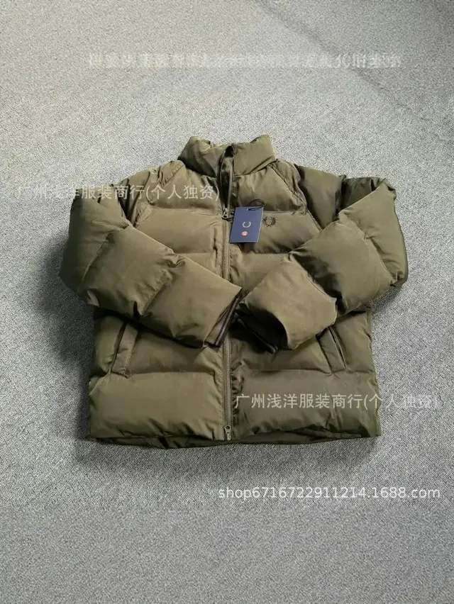 Fred Perry Puffer Jackets