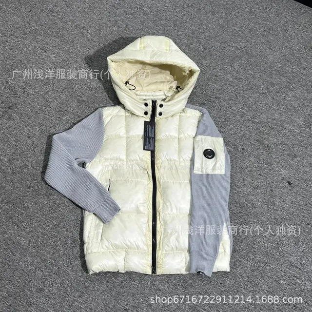 CP Company Puffer Jackets