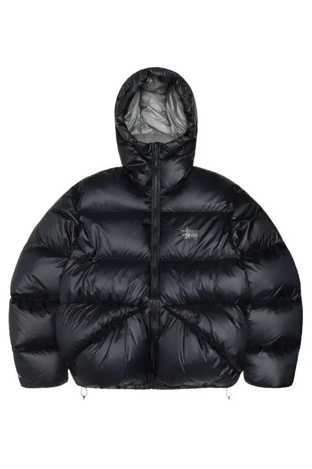 Stussy Puffer Jackets