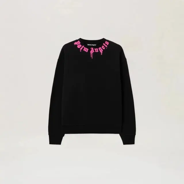 Palm Angels Logo Sweatshirts