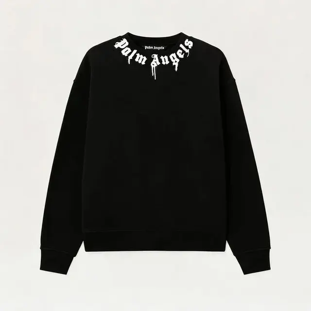 Black & White Label