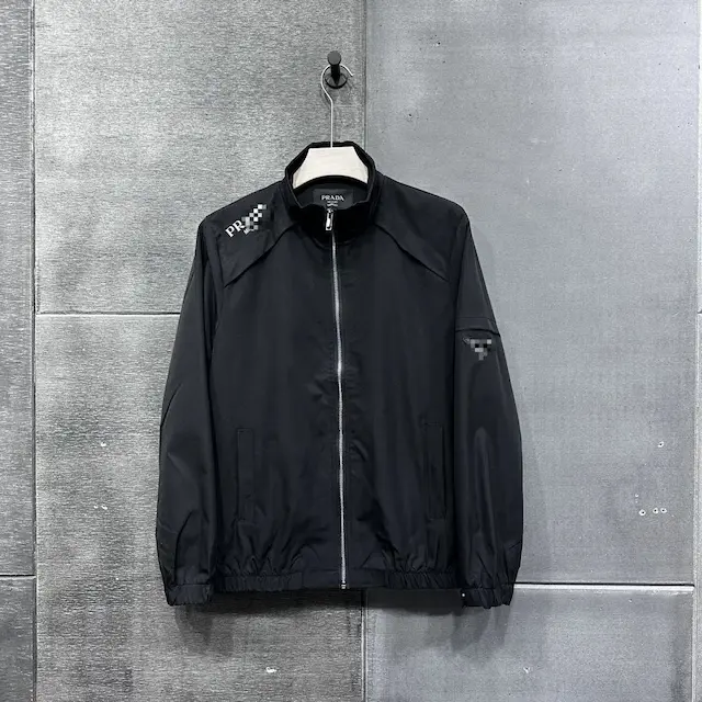 Prada Zip Jackets