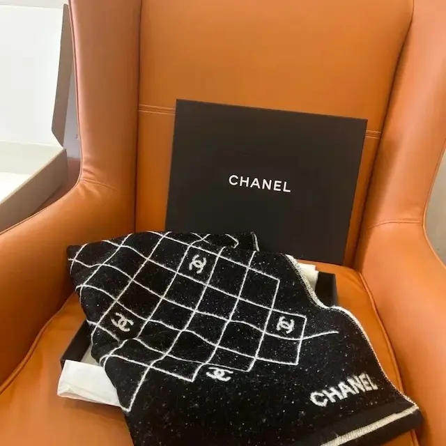 Chanel Scarves