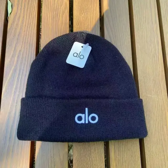 Alo Yoga Ribbed Beanies