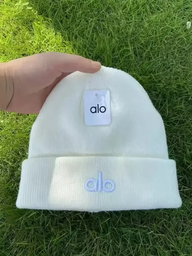 Alo Yoga Ribbed Beanies