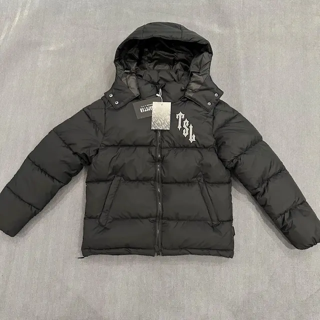 Trapstar Puffer Jackets