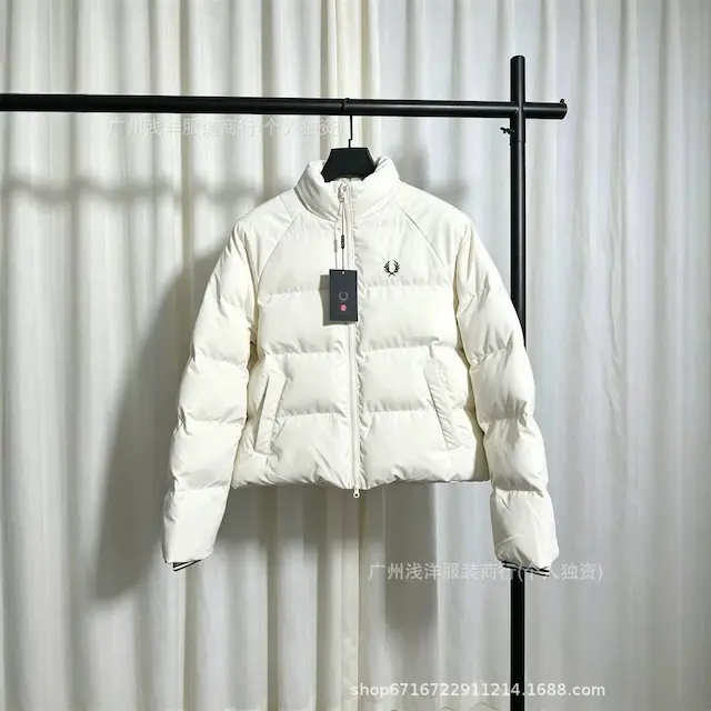 Fred Perry Puffer Jackets
