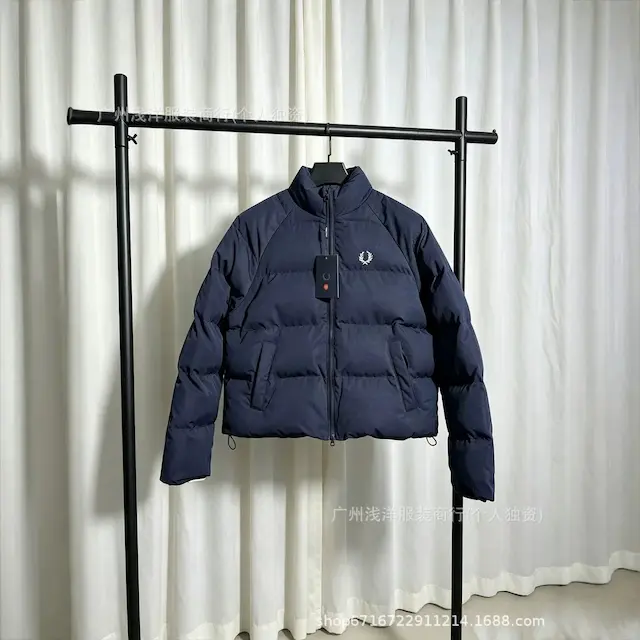 Fred Perry Puffer Jackets