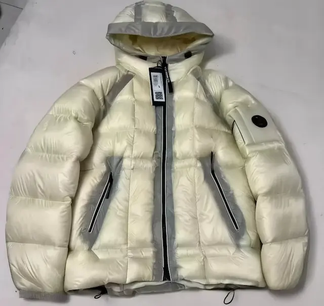 White down jacket