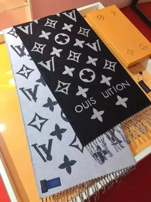 Louis Vuitton Monogram Scarves