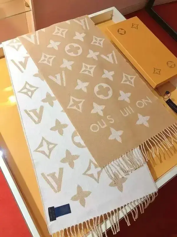 Louis Vuitton Monogram Scarves