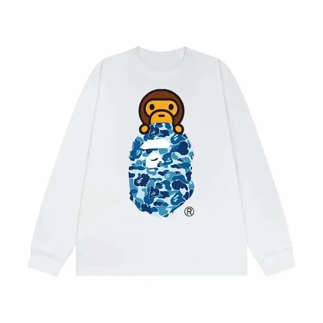 6369 White and blue
