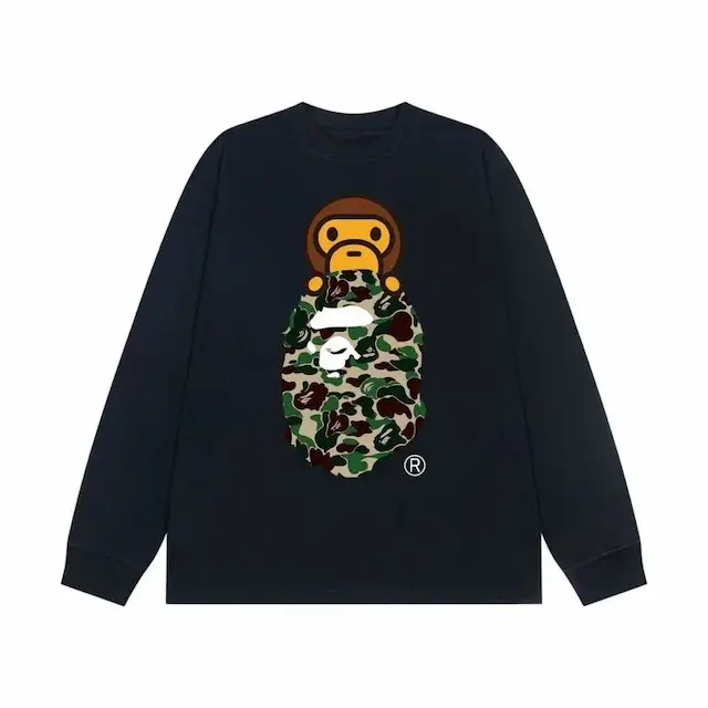 6369 Black and green